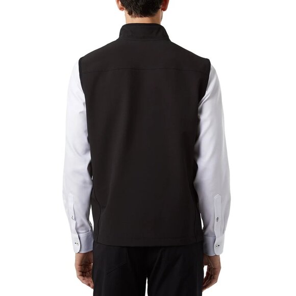 32 Degrees Men’s Vest,  black - Picture 6 of 14